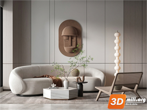 Sofa Skp Files